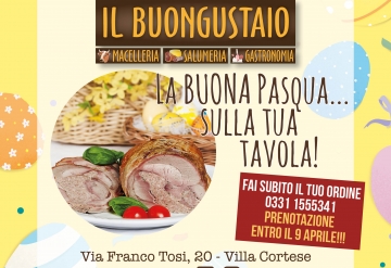 La Buona Pasqua... sulla tua tavola!